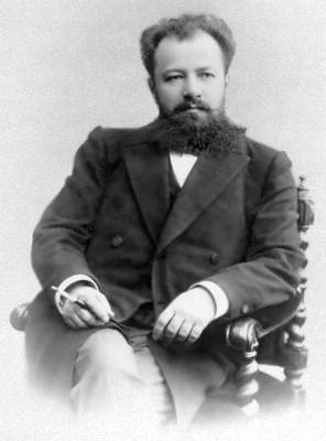 Владимир Иванович Немирович-Данченко.